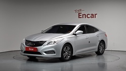 Hyundai Grandeur 2013