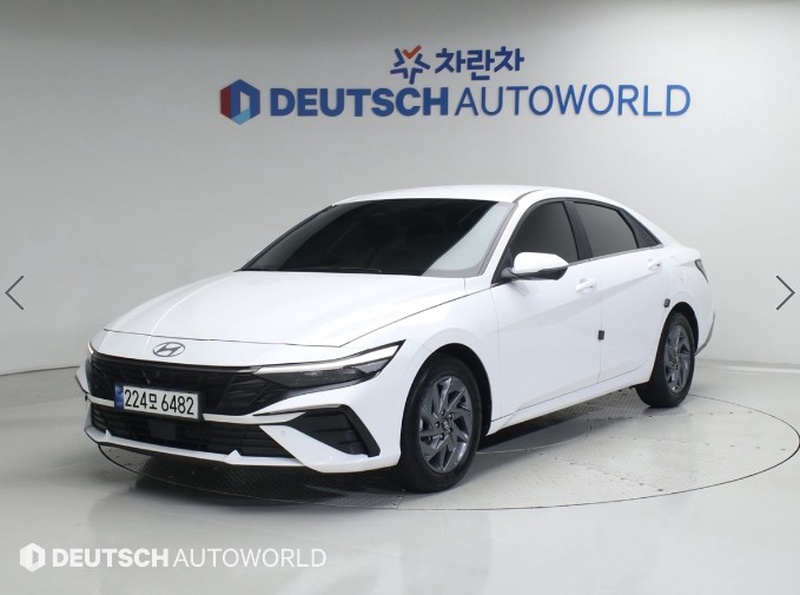 Hyundai Avante
