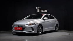 Hyundai Avante 2015