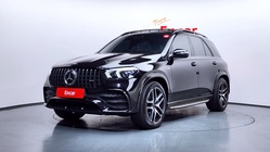 Mercedes-Benz GLE-Class 2021