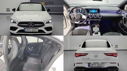 Mercedes-Benz CLA-Class 2021