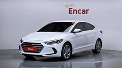 Hyundai Avante 2017