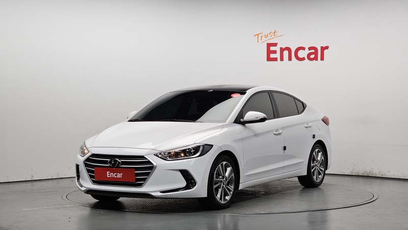 Hyundai Avante