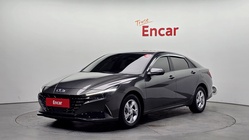 Hyundai Avante 2021