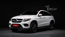 Mercedes-Benz GLE-Class 2017