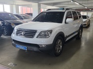 Kia Mohave 2014