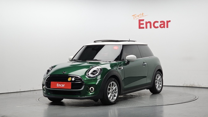 MINI Cooper 2021