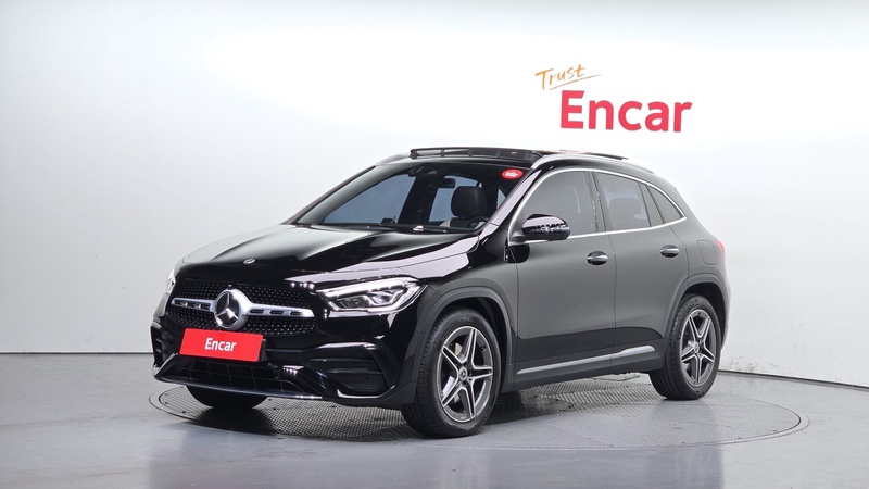 Mercedes-Benz GLA-Class