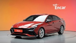 Hyundai Avante 2022