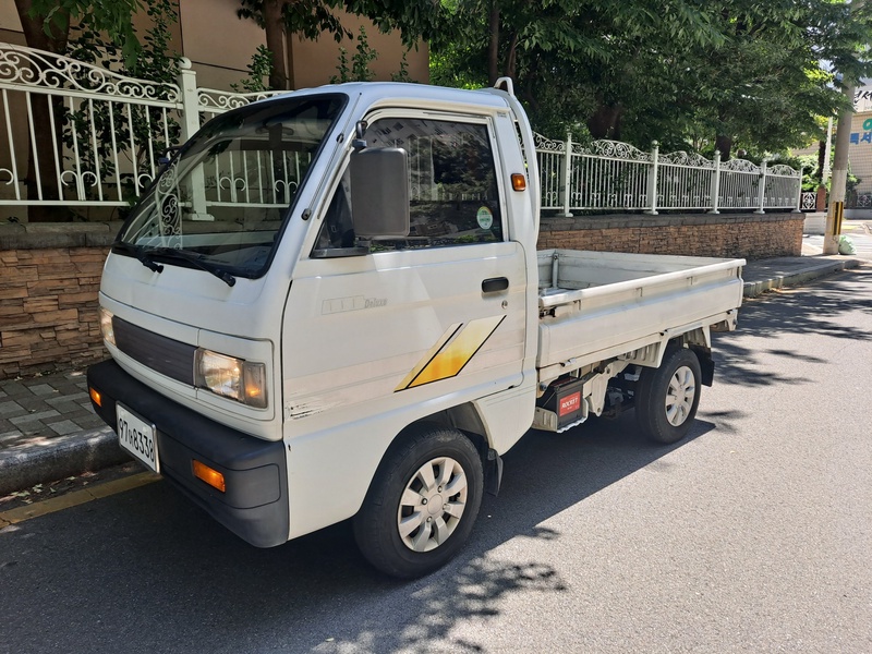 Chevrolet labo