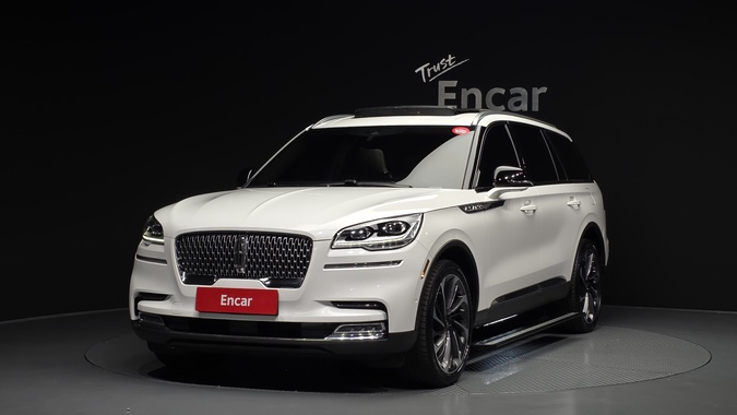 Lincoln Aviator 2021