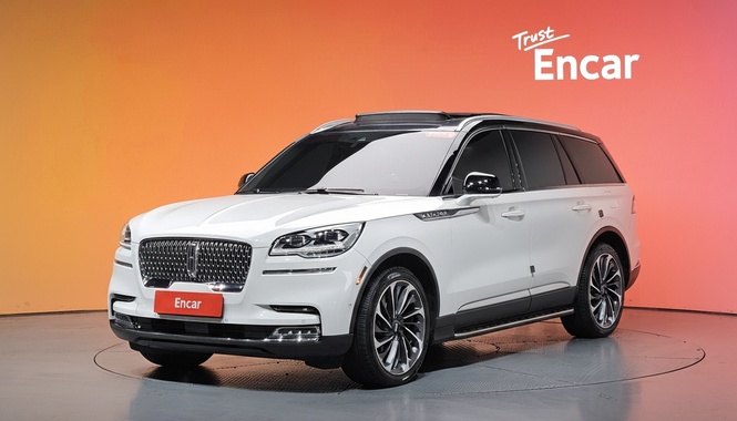 Lincoln Aviator 2021