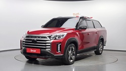 Ssangyong Rexton 2022