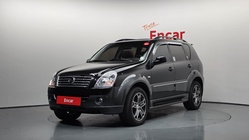 Ssangyong Rexton 2010