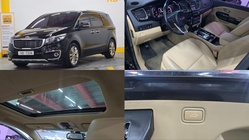 Kia Carnival 2015