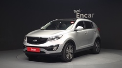 Kia Sportage 2013