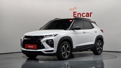 Chevrolet Trailblazer 2021