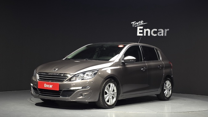 Peugeot 308 2014
