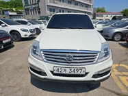 Ssangyong Rexton 2012