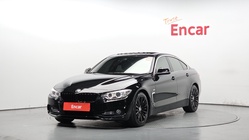 BMW 4 Series 2015