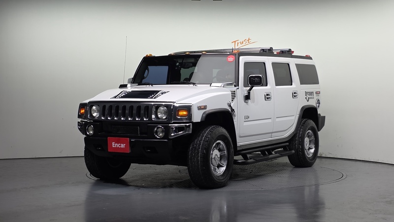 Hummer H2