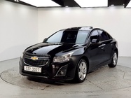 Chevrolet Cruze 2014