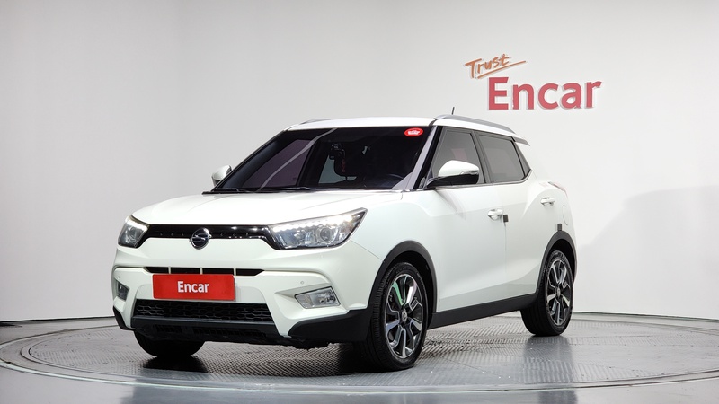 Ssangyong TIBOLI
