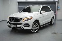 Mercedes-Benz GLE-Class 2018
