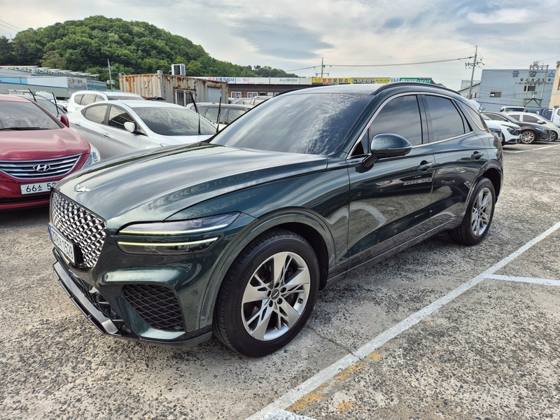 Genesis GV70