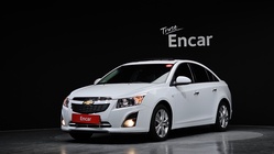 Chevrolet Cruze 2012