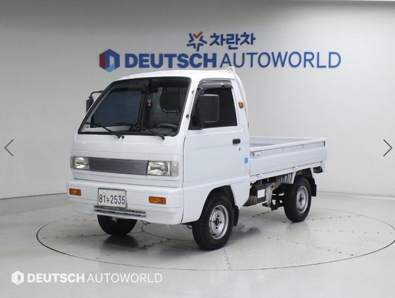 Chevrolet labo