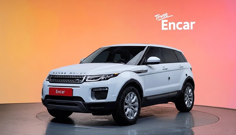 Land Rover Evoque