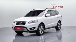 Hyundai Santa Fe 2012