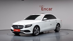 Mercedes-Benz E-Class 2018