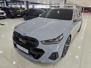 BMW 5 Series 2025