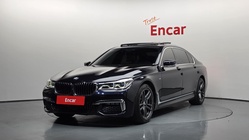 BMW 7 Series 2018