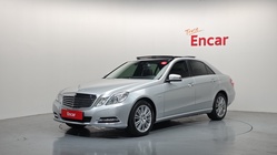 Mercedes-Benz E-Class 2012