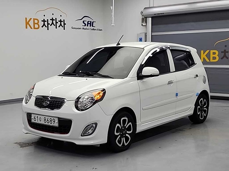 Kia morning