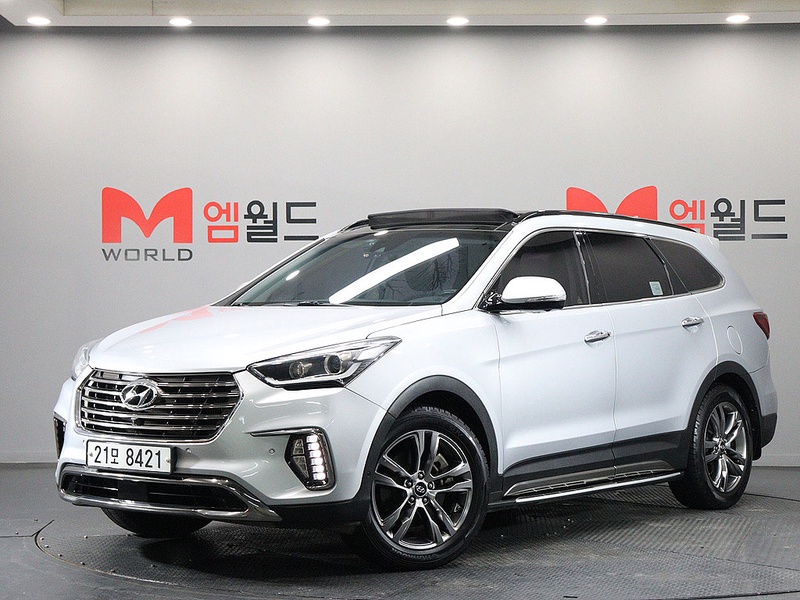 Hyundai Maxcruz