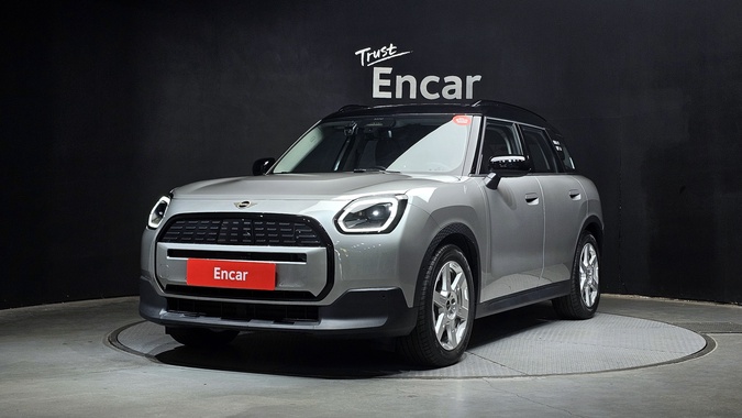 MINI Countryman 2025