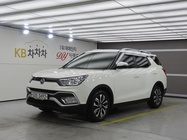 Ssangyong TIBOLI 2018
