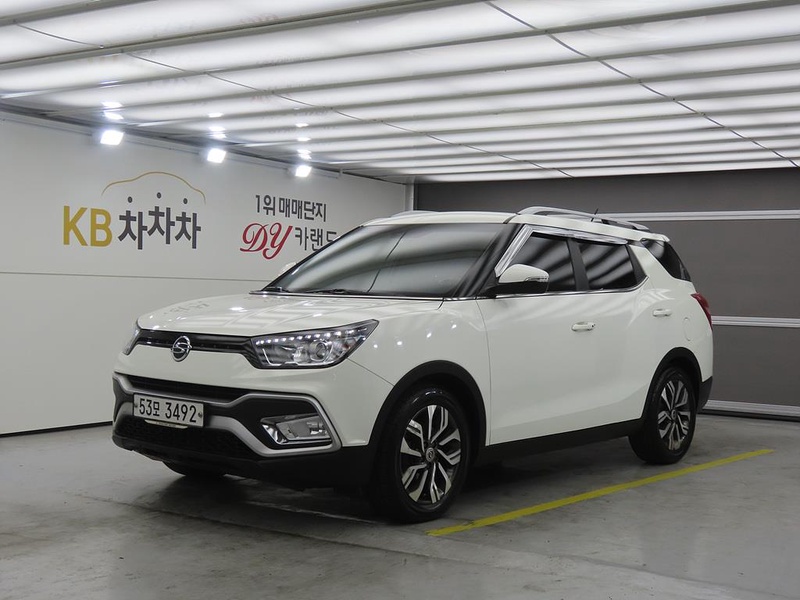 Ssangyong TIBOLI