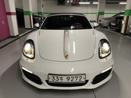 Porsche Boxster 2013
