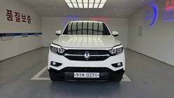 Ssangyong Rexton 2019