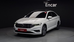 Volkswagen Jetta 2021