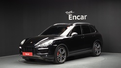Porsche Cayenne 2011