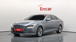 Hyundai Genesis 2014
