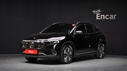 Mercedes-Benz EQA 2021