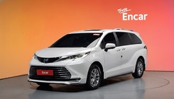 Toyota Sienna 2025