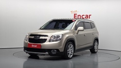 Chevrolet Orlando 2011